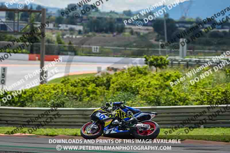 march 2018;motorbikes;no limits;peter wileman photography;portugal;trackday digital images;valencia
